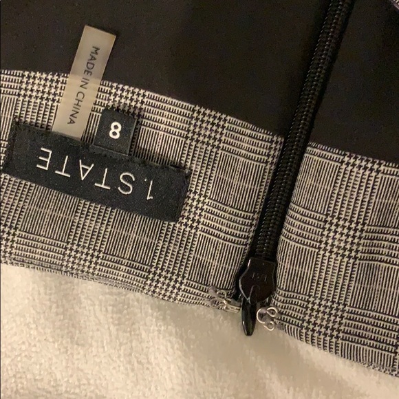 1State Plaid Ruffle Mini - Picture 4 of 4